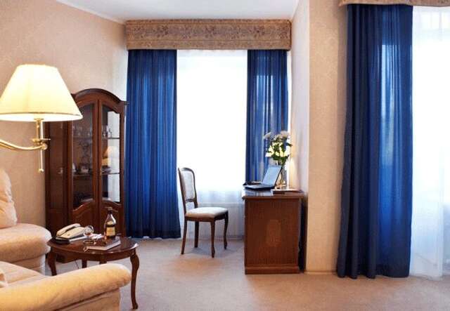 Гостиница Октябрьская Красноярск-25